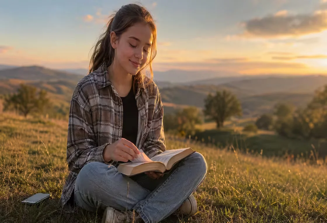 How to Have a Digital Fast For Teens