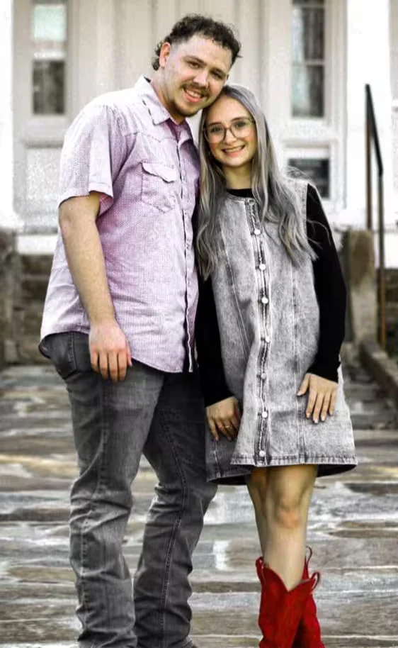 Jake and Darcy Tankersley
